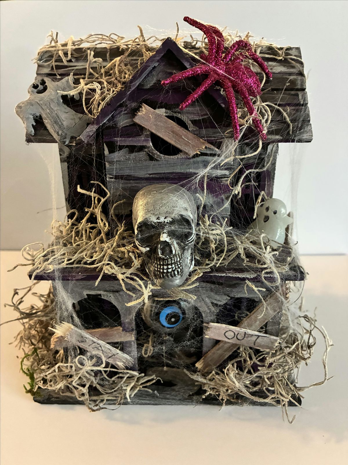 Decorate Your Own Haunted House @ The Yard! (Adults Only)