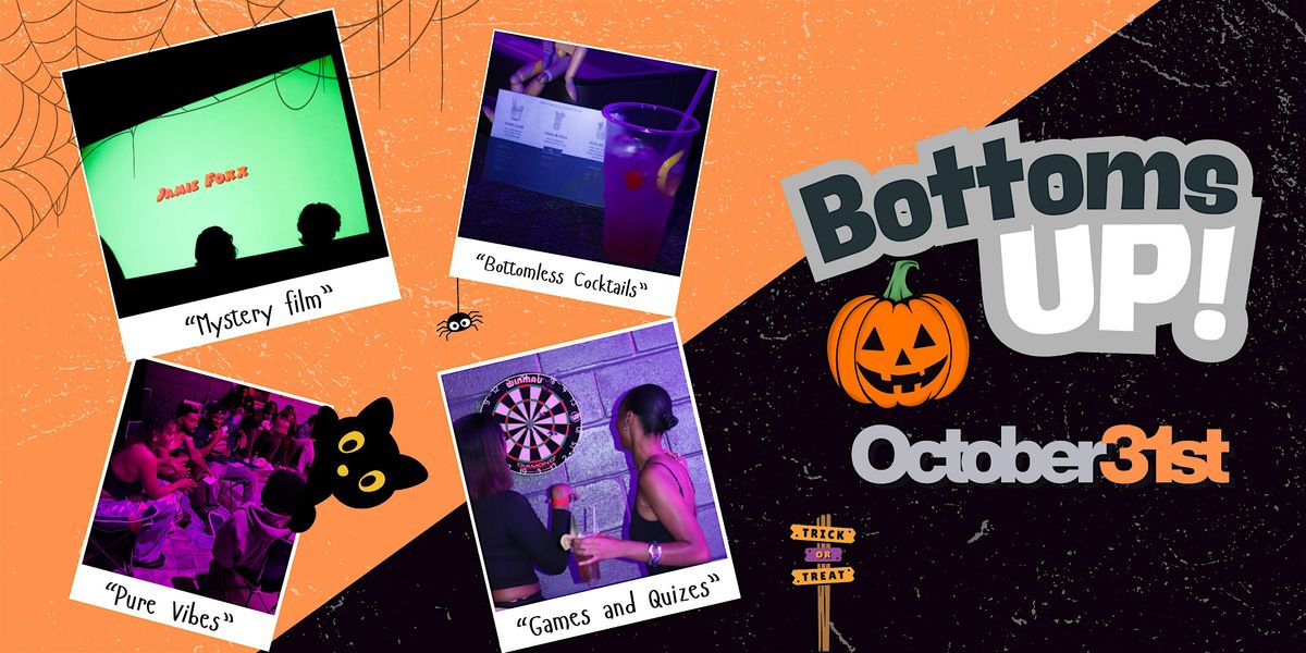 Bottomless Cinema - Halloween Special