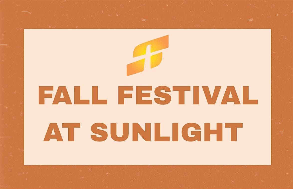 Fall Festival at Sunlight