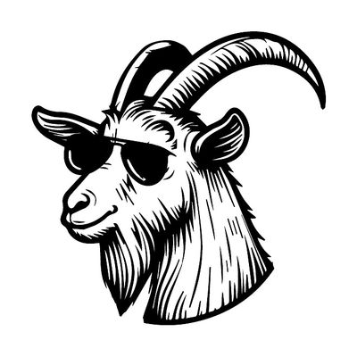 The Beerded Goat