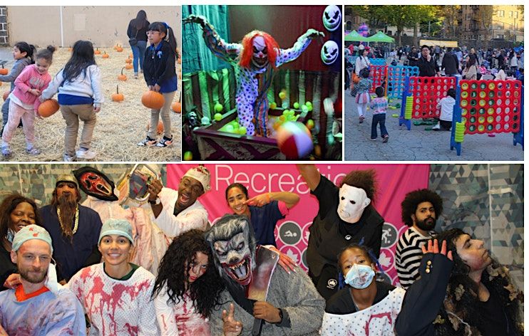 NYC Parks: HallowScream Fall Festival