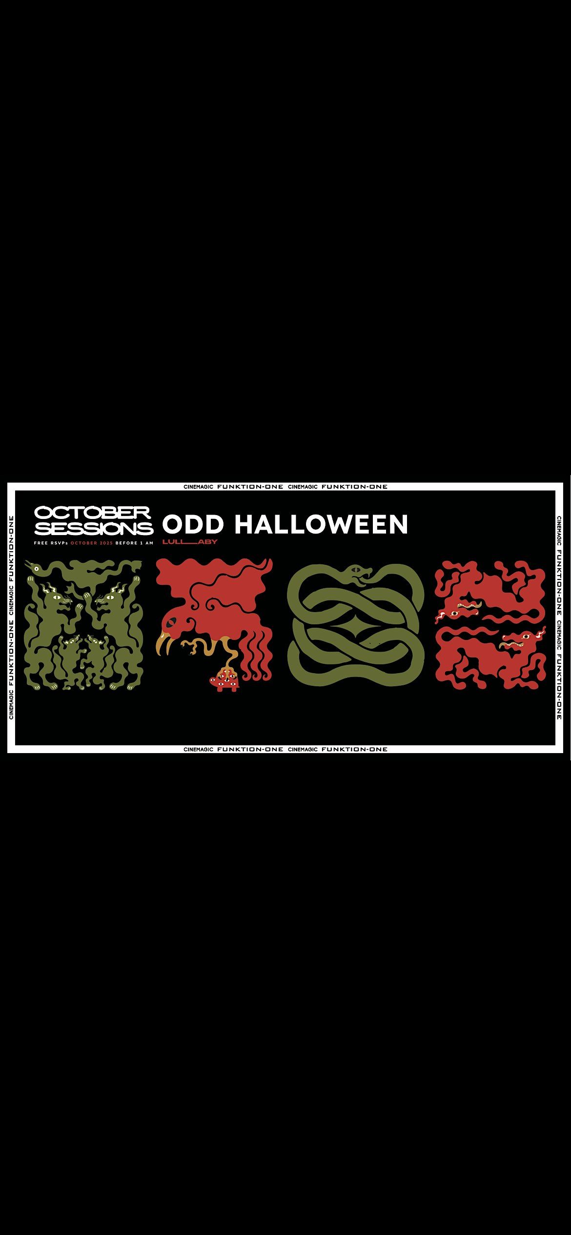 ODD HALLOWEEN