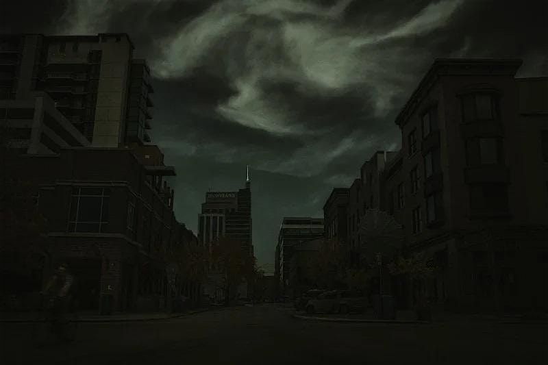 Boise Ghost Tour: Downtown Boise Ghost Tour