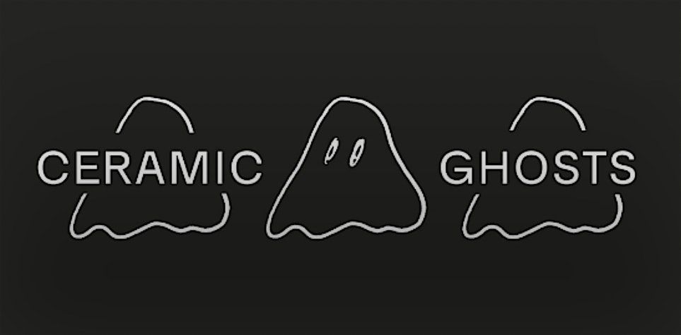 Ghostly Tealight Lanterns - Halloween Pottery Workshop