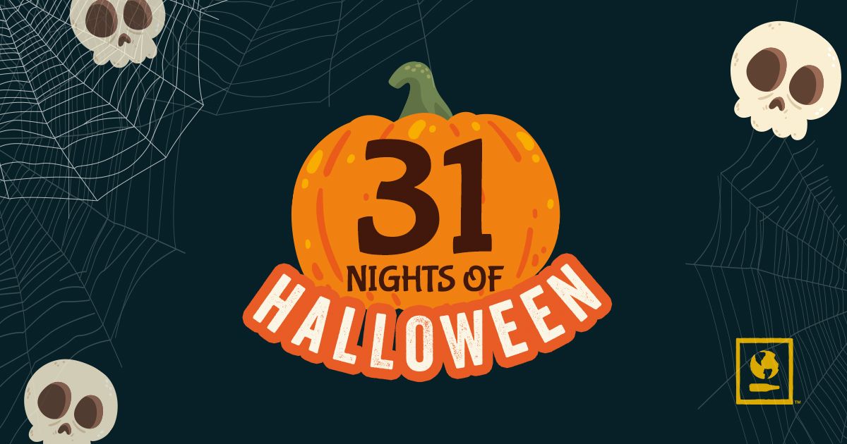 31 Nights of Halloween Trivia Night