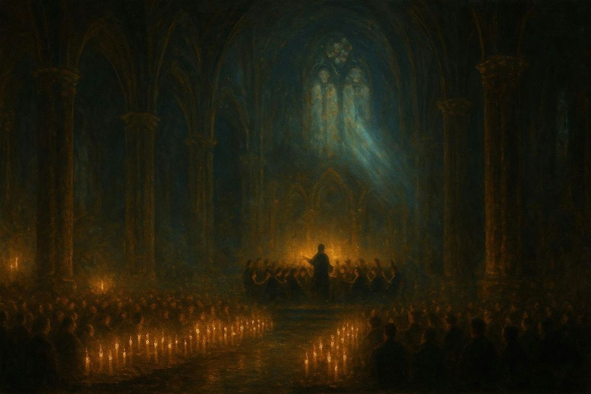 Faure's Requiem