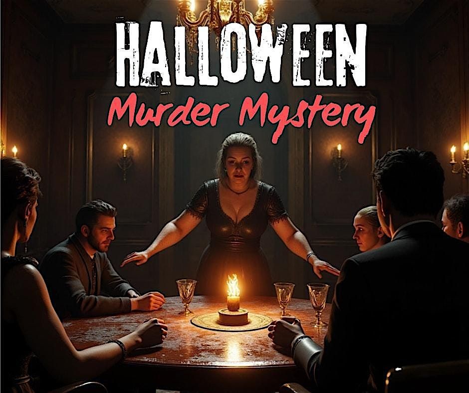 The Fairchild Halloween M**der Mystery
