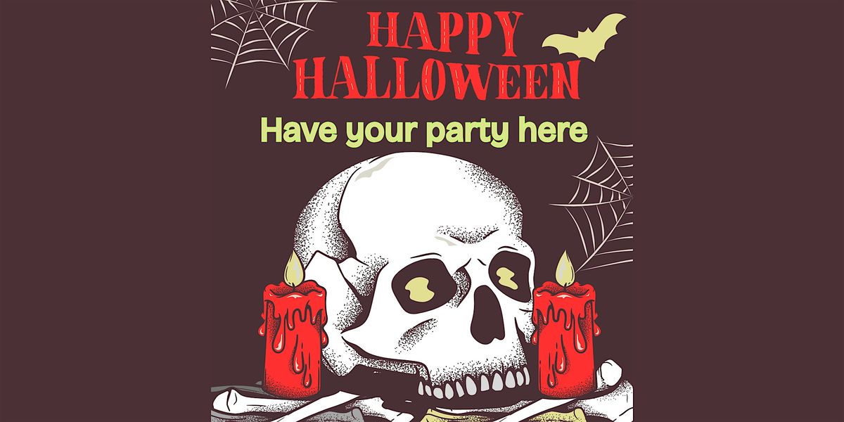 Spooky Venue for your Halloween Event