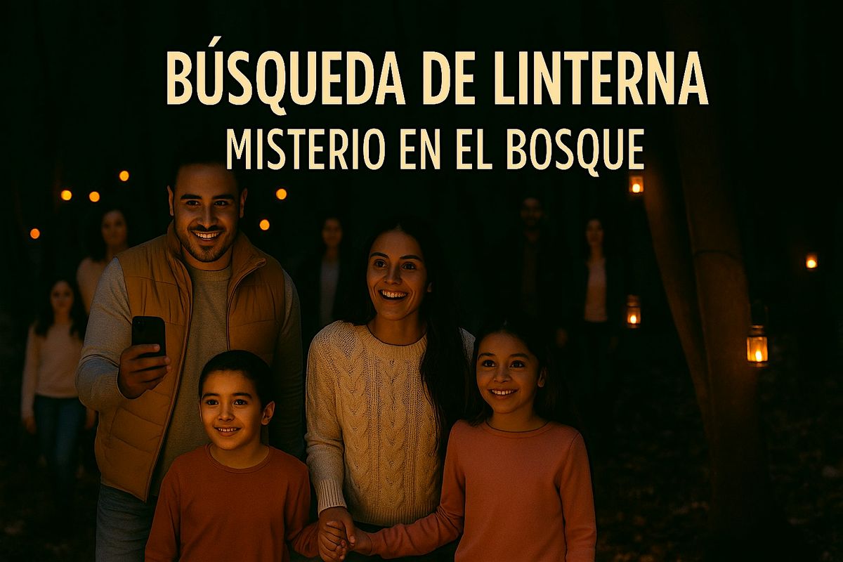 Cacer\u00eda del Tesoro y Senda Embrujada: Misterio en los Bosques de Greene Co