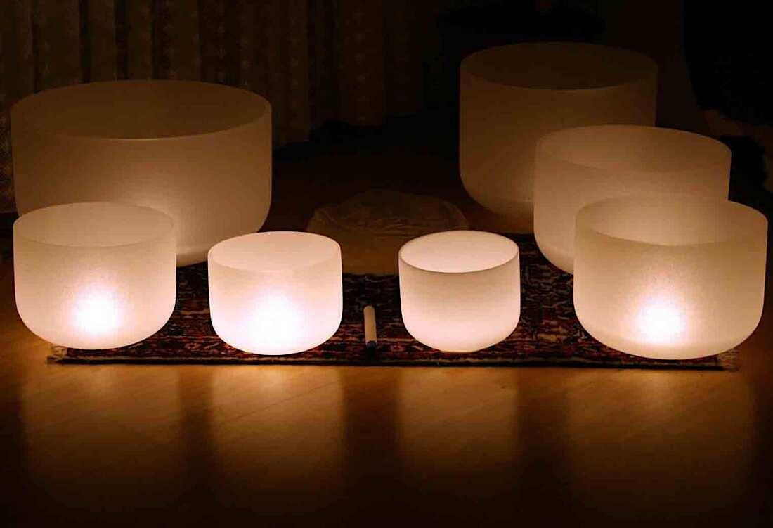 Spooky Sound Bath on Halloween
