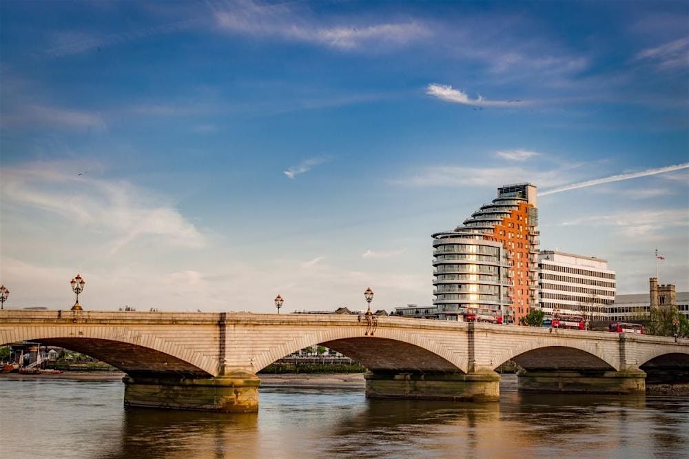 Adventurous Scavenger Hunt - Fulham\u2018s Fanciful Findings Frolic
