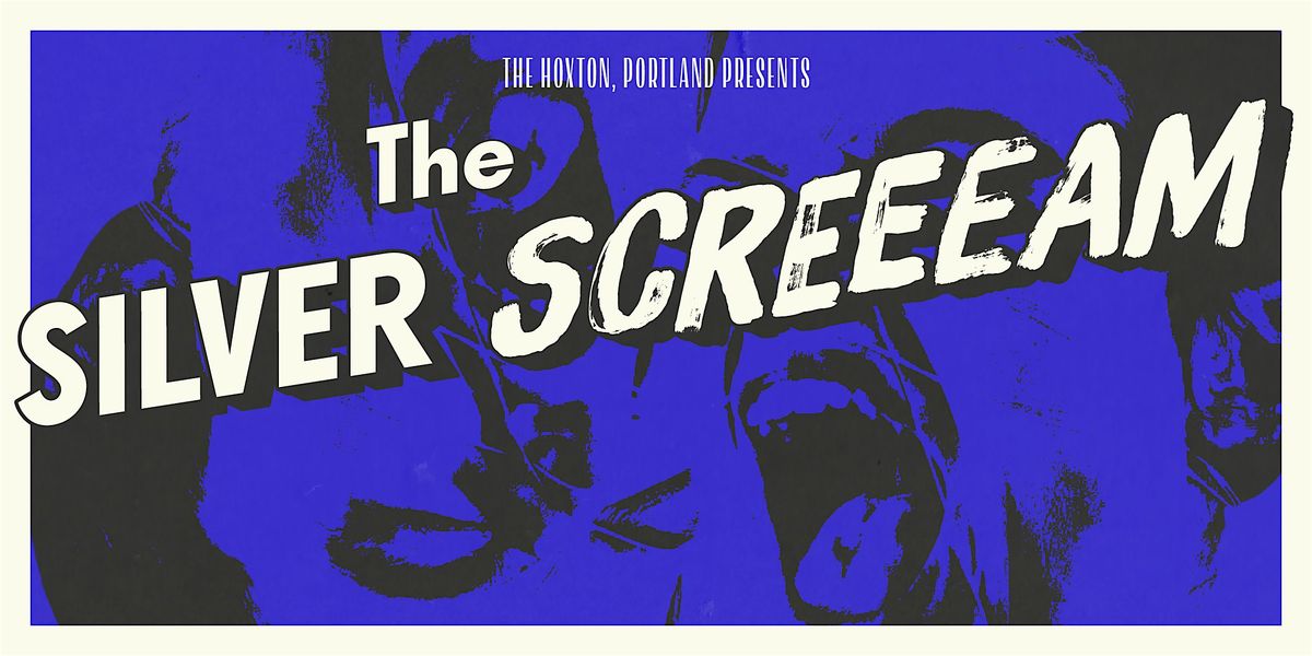 Rooftop Halloween Party: The Silver Scream