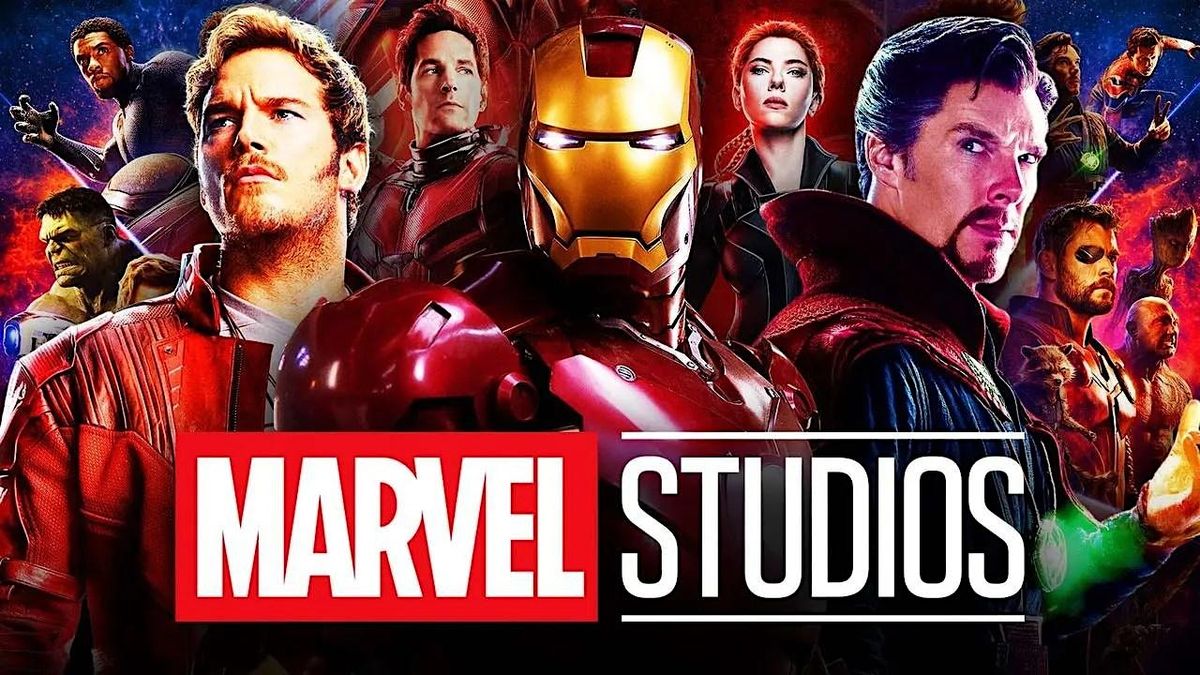 The LA Showcase Open Mic 4th Friday, 11.28.25 ~ Marvel Studios!!!