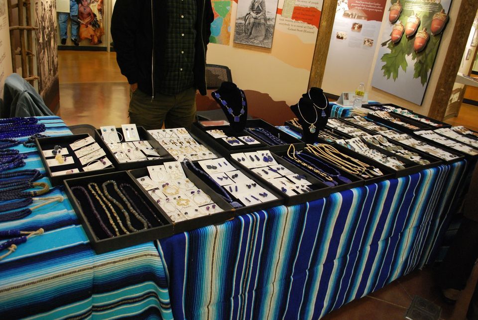 Native Craft Fair Maidu Museum & Historic Site, Roseville, CA