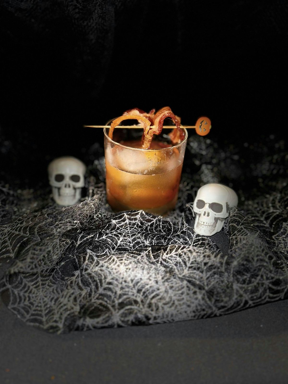Harry's Halloween Craft Cocktail Class