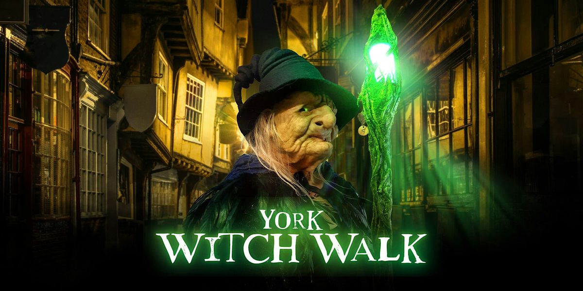York Witch Walk