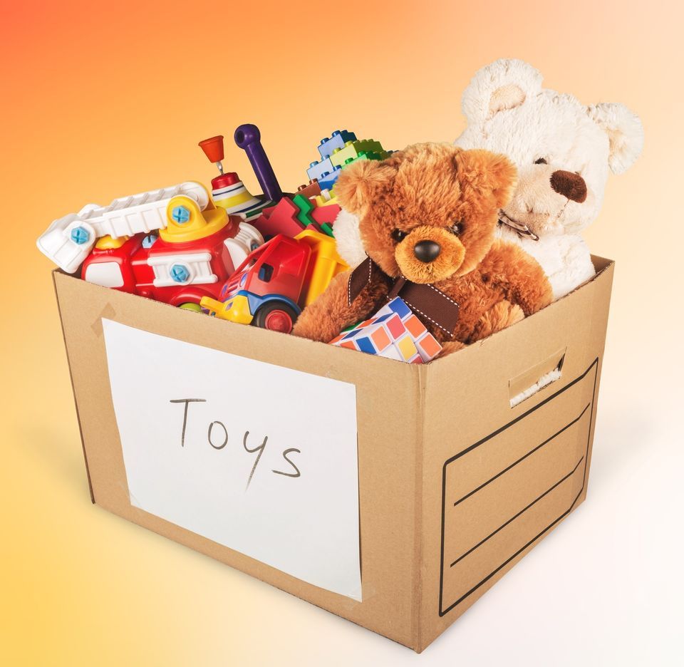 Apply for Assistance from Christmas Toy Drive Fire Station 3