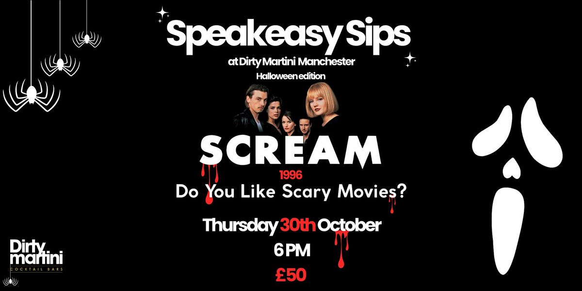 Scream (1996)  Halloween Watch Party