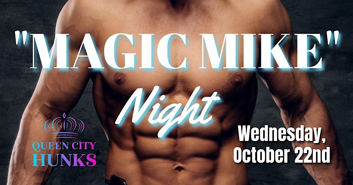 "MAGIC MIKE" Night Columbus, OH (10\/22\/2025)