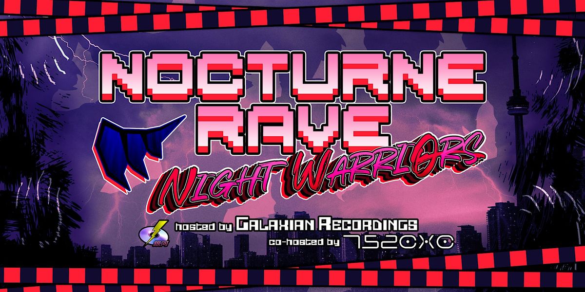 Nocturne Rave: Night Warriors