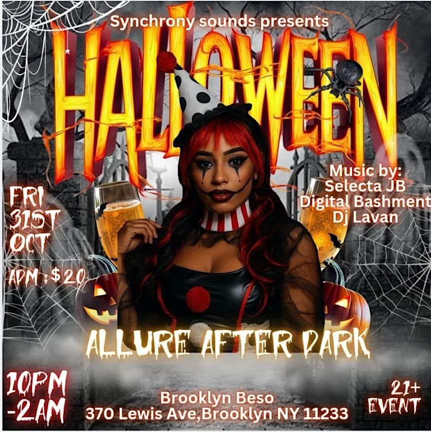 Allure After Dark