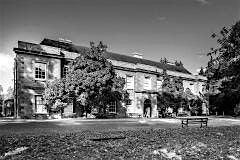 Ghost Hunt at Abington Park Museum