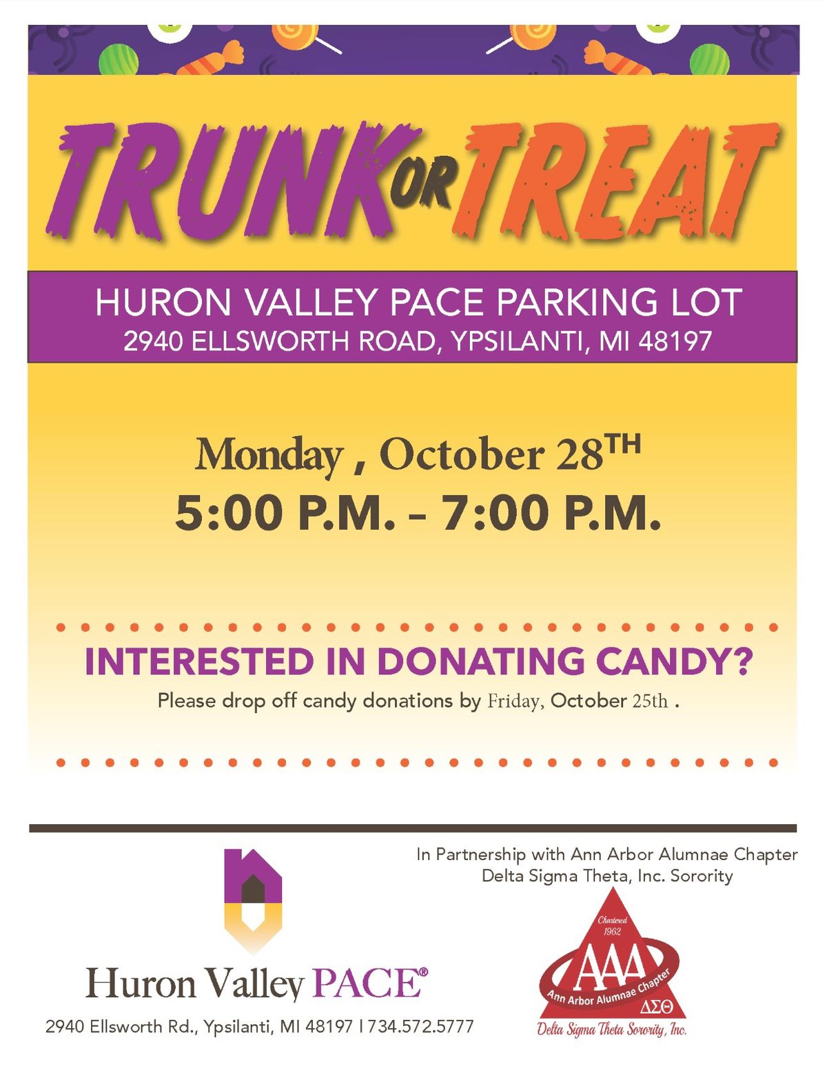 Trunk or Treat 