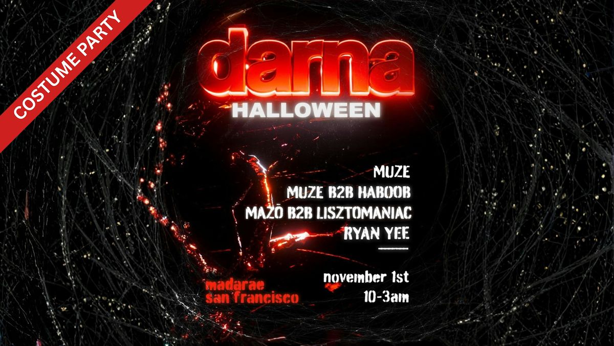 DARNA: HALLOWEEN EDITION