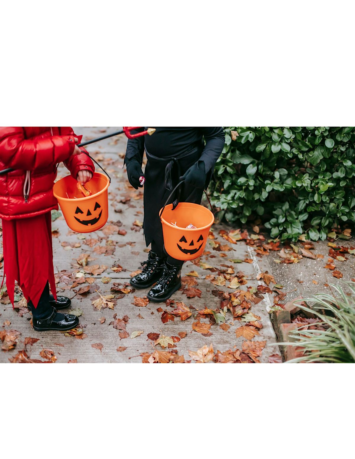 Trunk or Treat