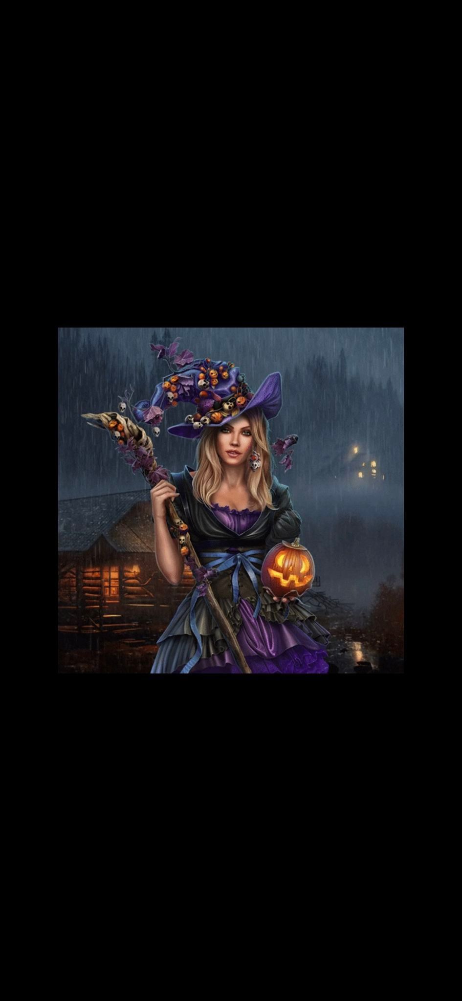 History of Halloween & diy witches hat