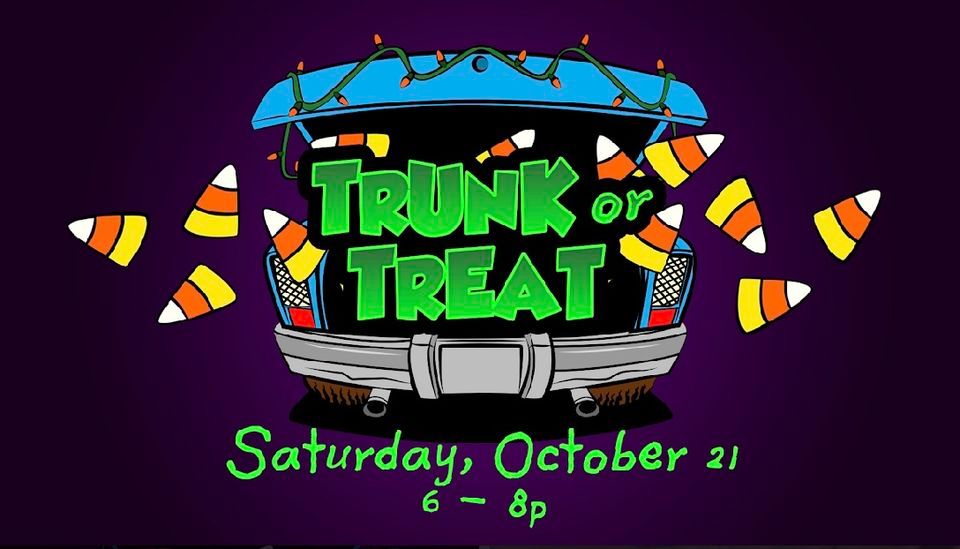 Trunk or Treat | 12 Springs Community Church, Lexington, SC | October ...