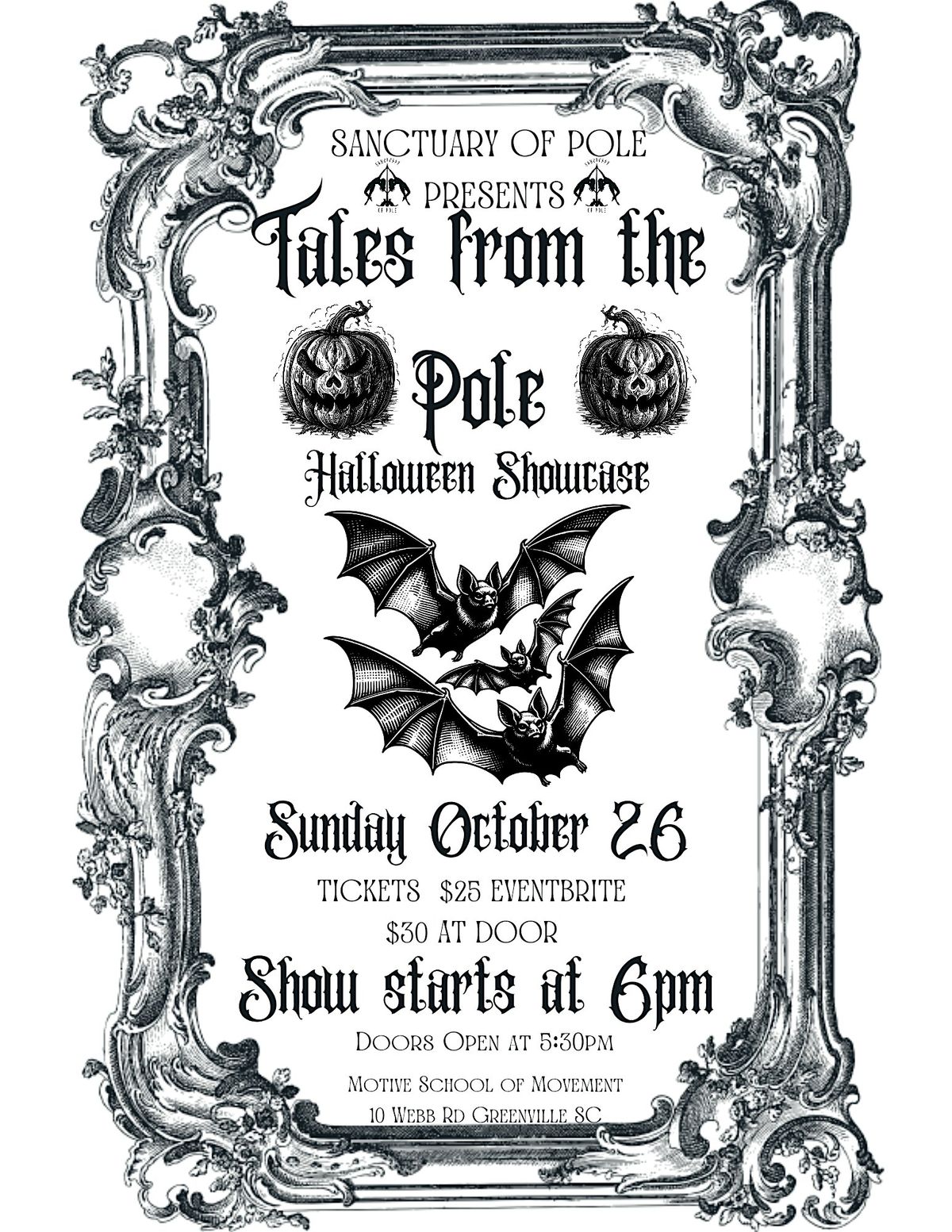 Tales From The Pole