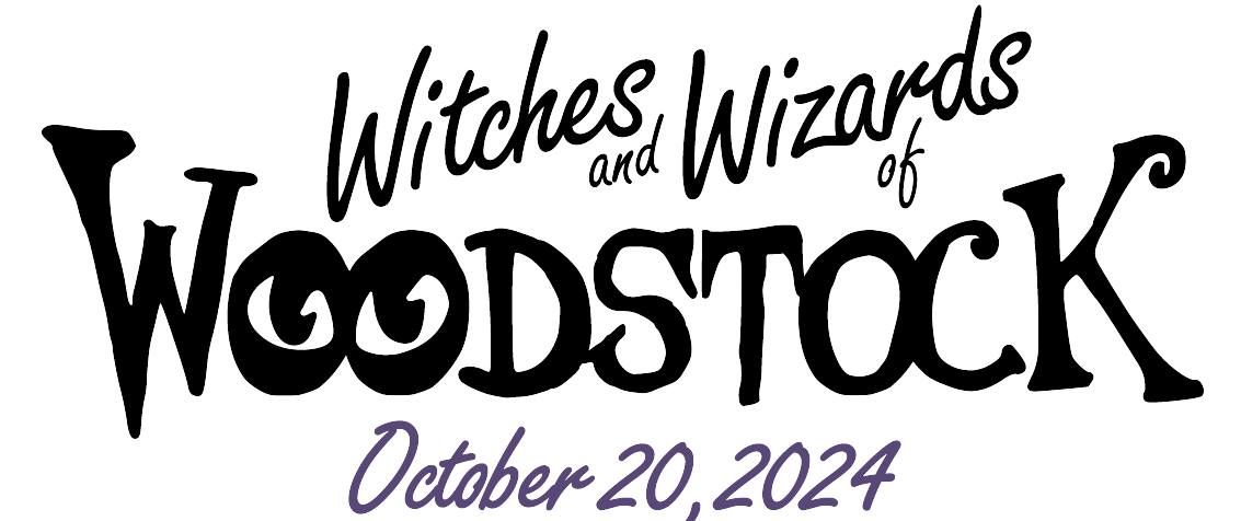 Witches and Wizards of Woodstock 2024