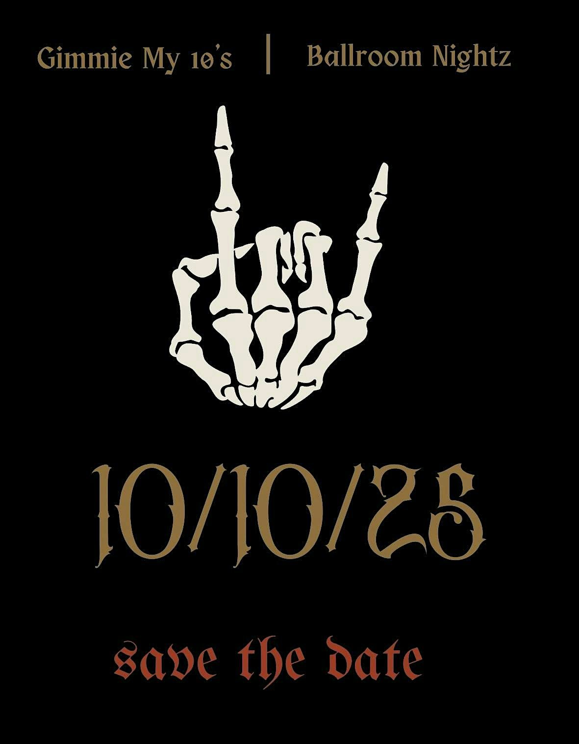 Haunted Halloween Haus Party