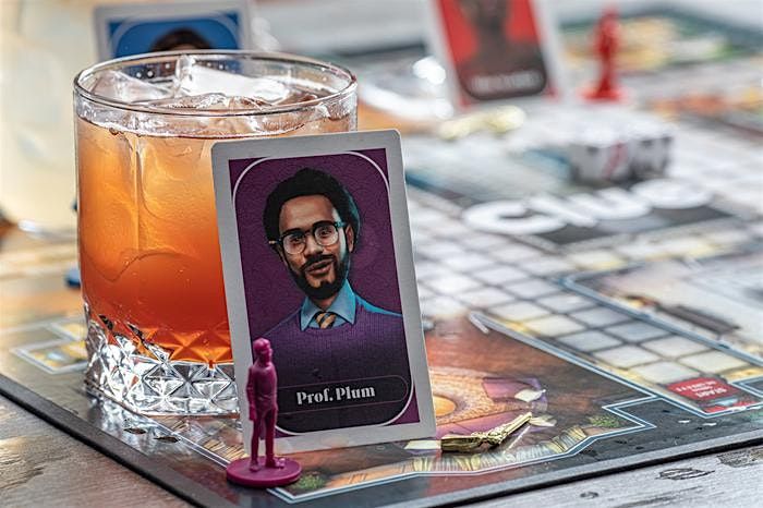 Clue Night at Viceroy Hotel DC