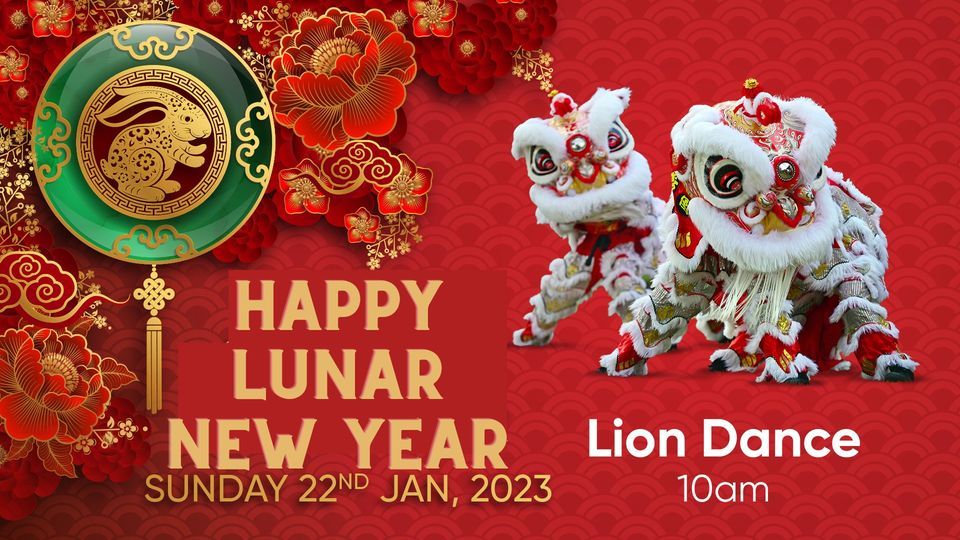 Lunar New Year Celebrations Inala Plaza January 22, 2023