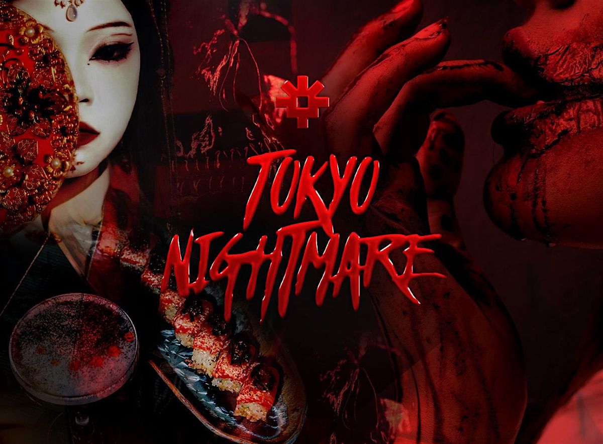 HALLOWEEN AT CHOTTO MATTE SF