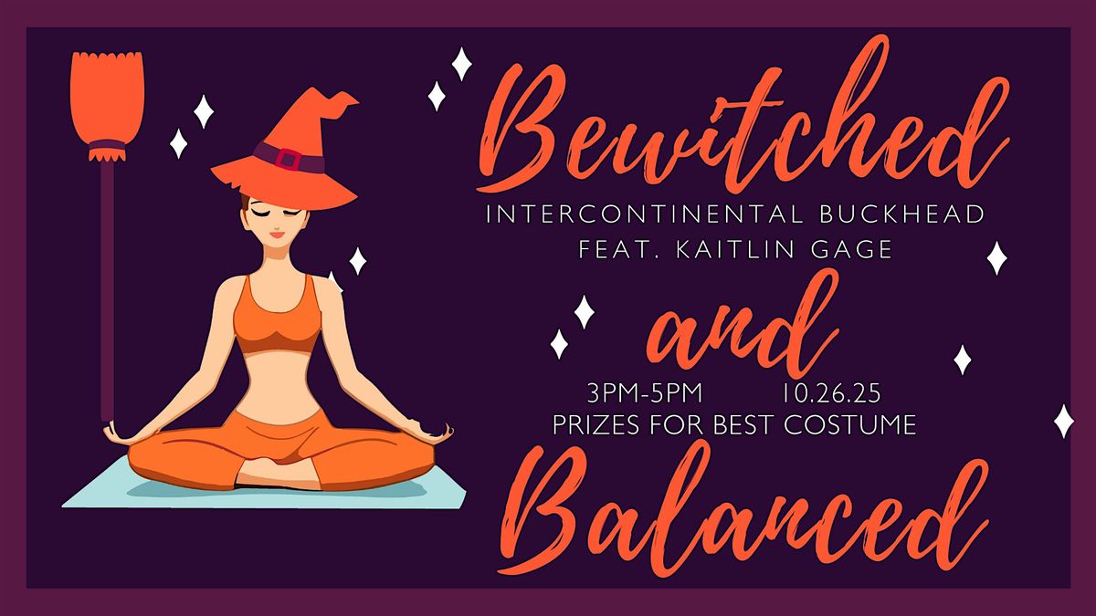 Bewitched and Balanced