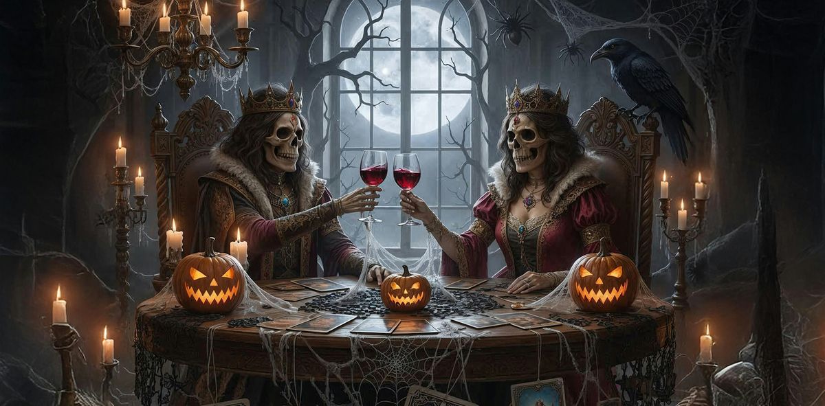 The Count\u2019s Court: Royalty of the Undead