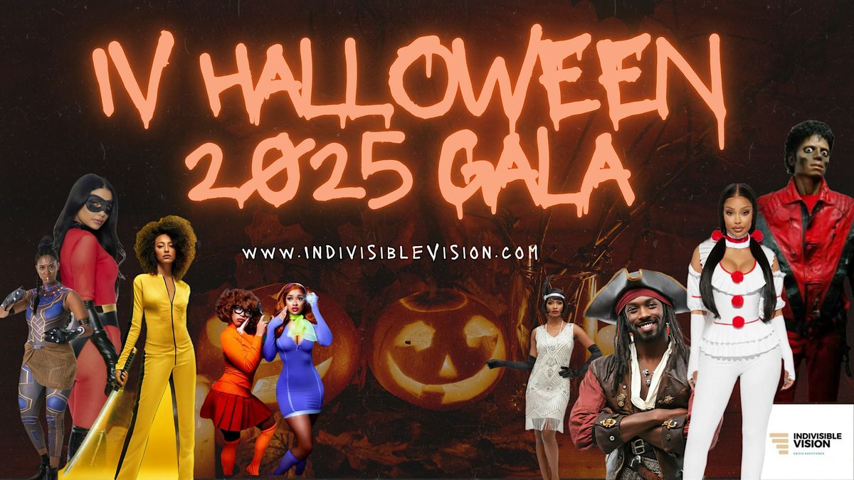 IV Halloween Gala
