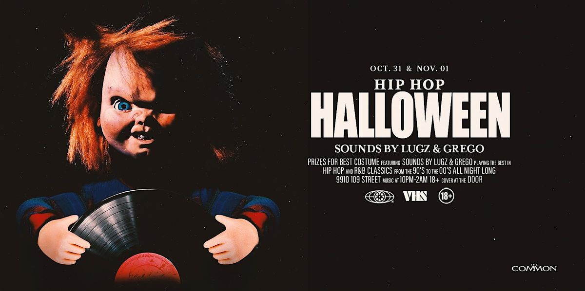 HIP HOP HALLOWEEN