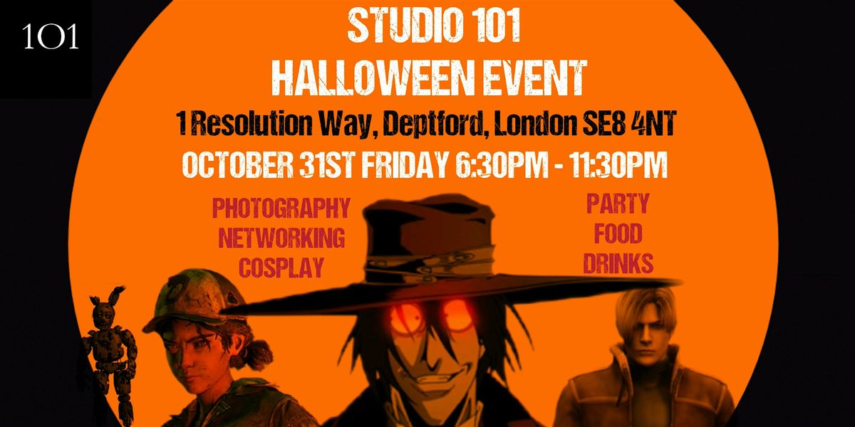Halloween Event