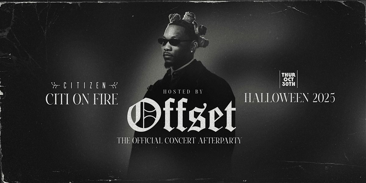 OFFSET - LIVE AT CITIZEN