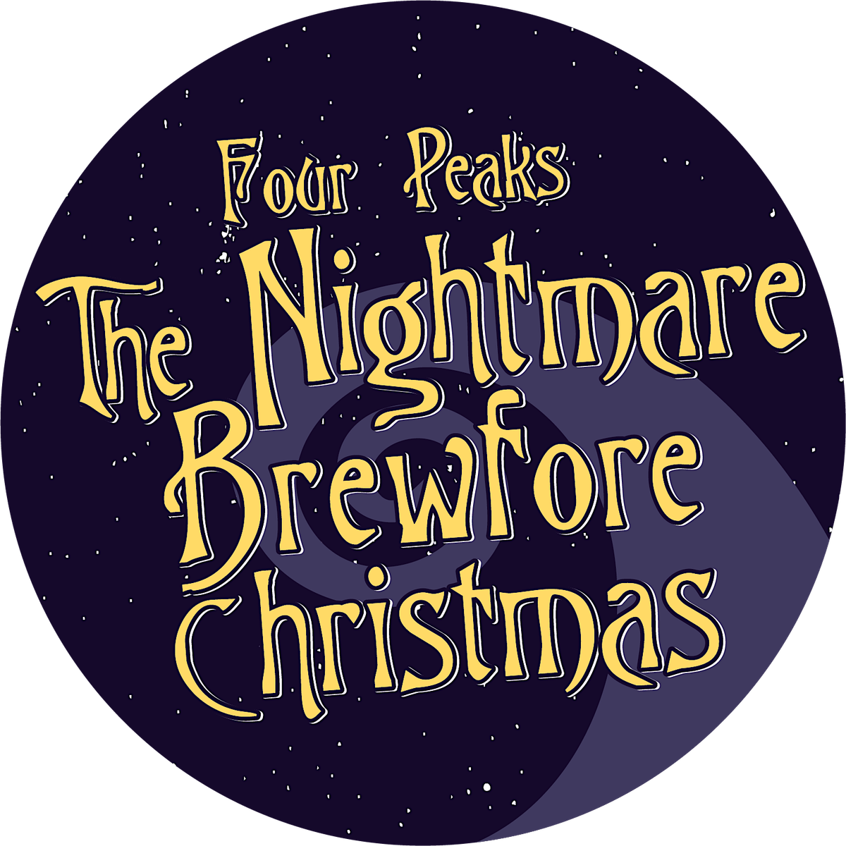 Nightmare Brewfore Christmas Beer Dinner