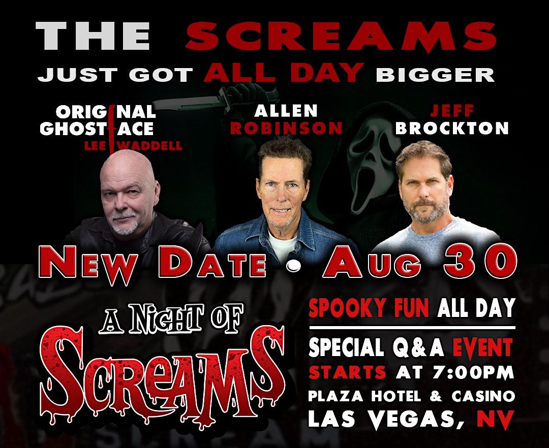 Night of Screams