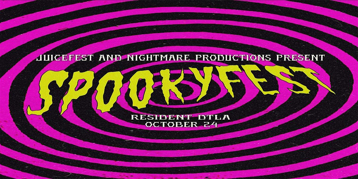 Spookyfest