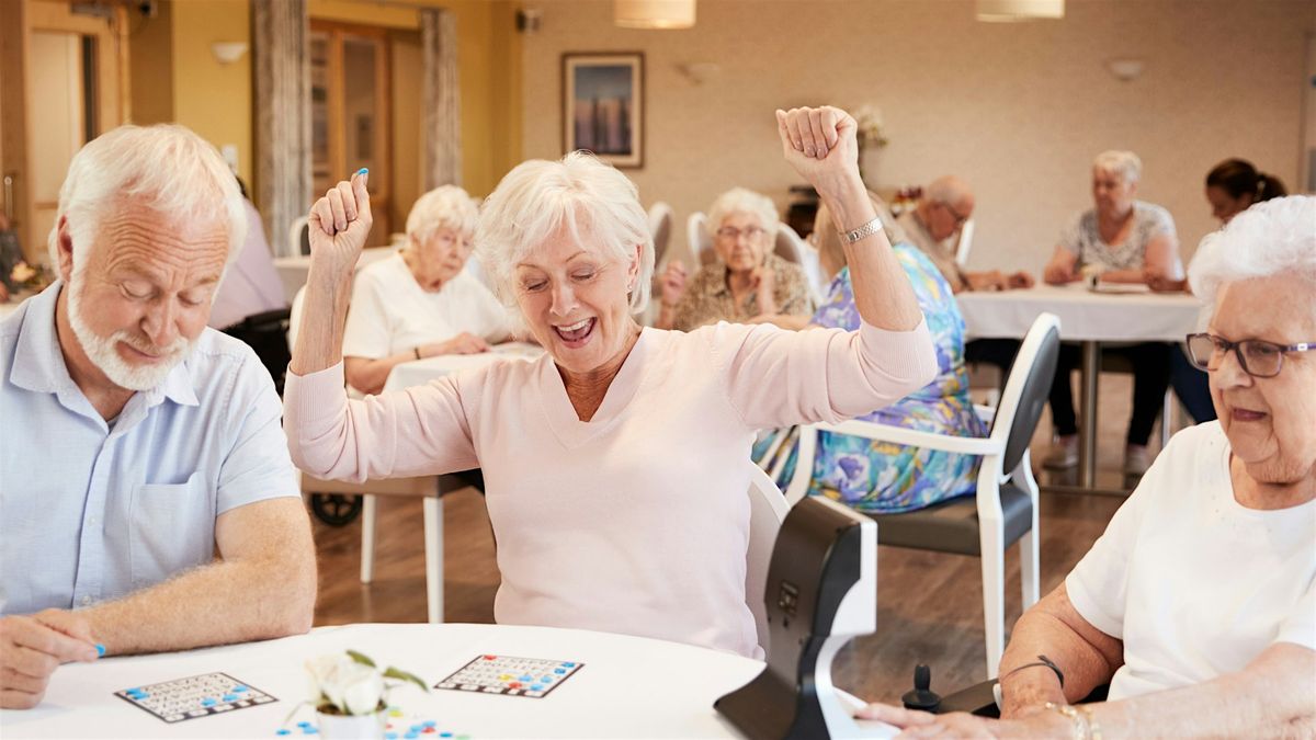 Free for Seniors: Spooky  Bingo & Brunch