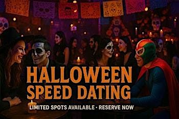 N.Y.C. HALLOWEEN SPEED DATING FOR 20'S & 30'S SINGLES!