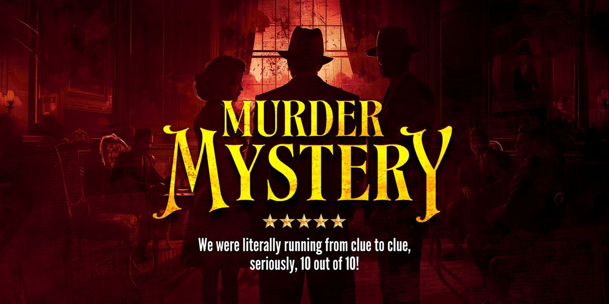 Chicago M**der Mystery: Solve the case!