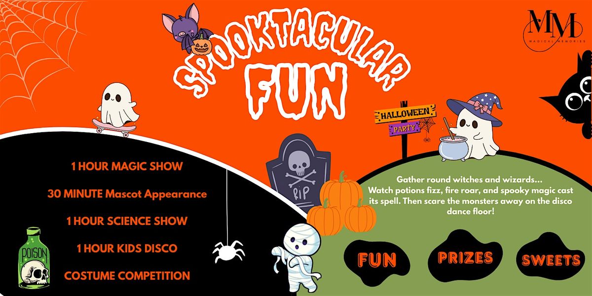 Spooktacular Fun